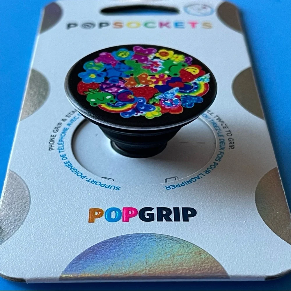 Popsocket - Sticker Dump